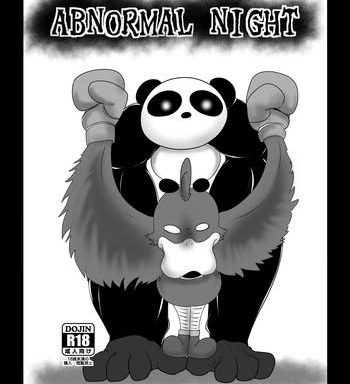 abnormal night cover