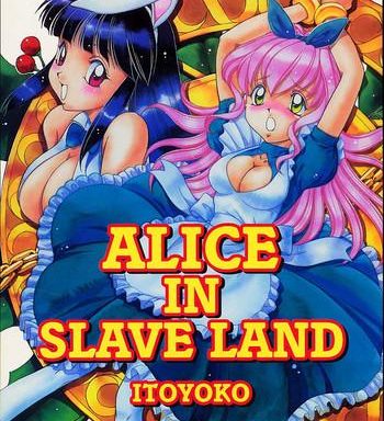 alice in slave land cover
