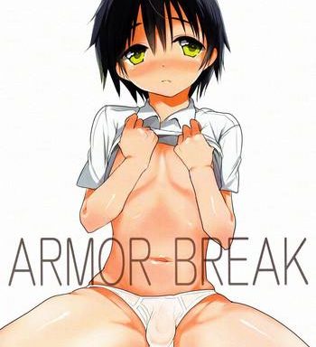 armor break cover