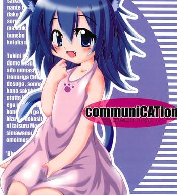 communication cover