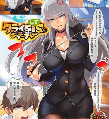 crisis teacher cover