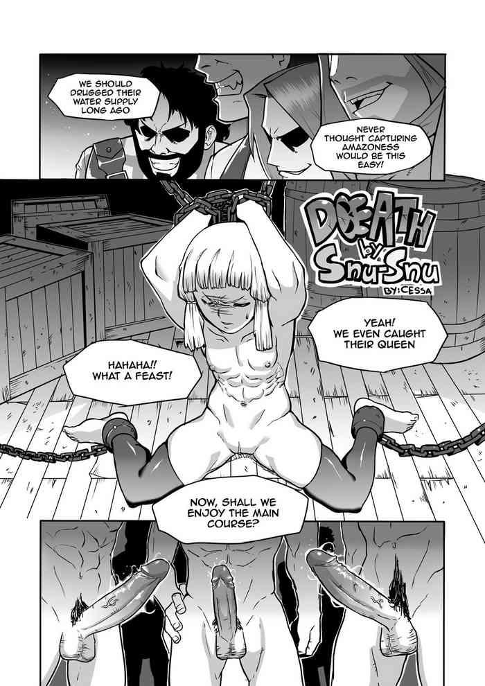 Death hentai Hentai Comics