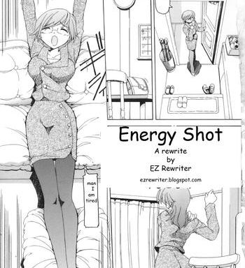 energy shot cover