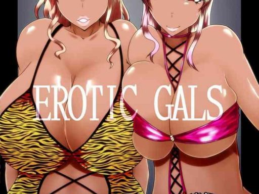 erotic gals cover