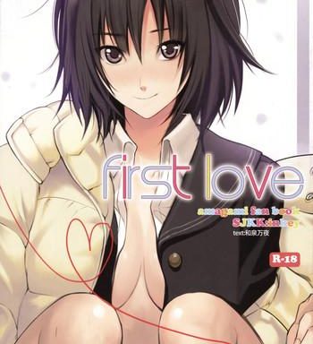 first love cover