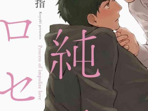 fujunai process process ch 1 3 cover