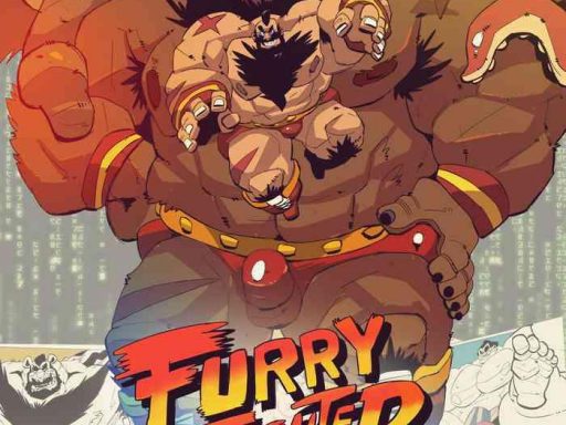 furry fighter cover