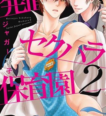 hatsujou sekuhara hoikuen 2 cover