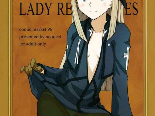 lady reines times vol 1 cover