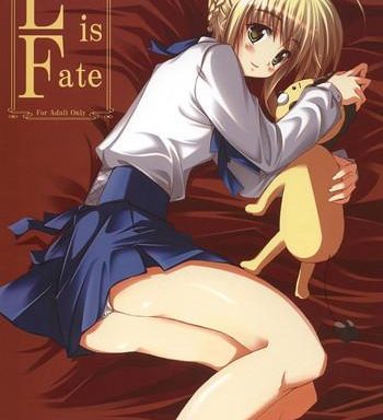 love is fate cover
