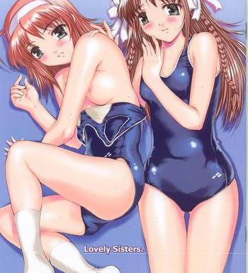 lovely sisters cover