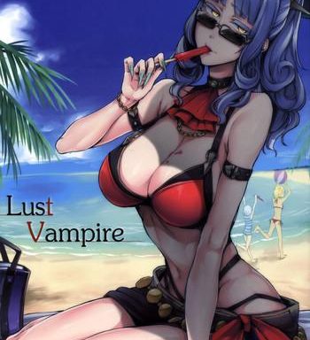 lust vampire cover