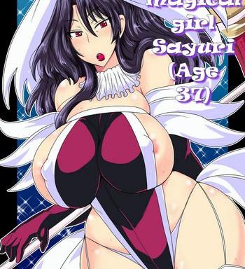 mahou shoujo sayuri cover