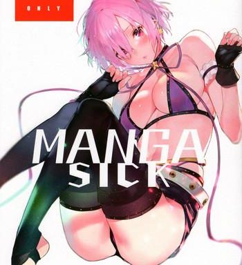 manga sick cover