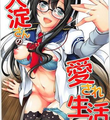 ooyodo san no aisare seikatsu cover