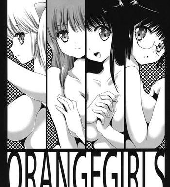 orangegirls cover