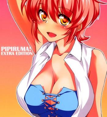 pipiruma extra edition doki doki summer vacation cover