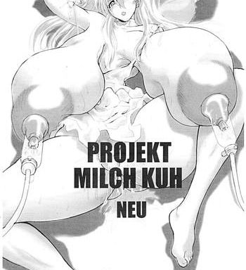 project milch kuh neu cover