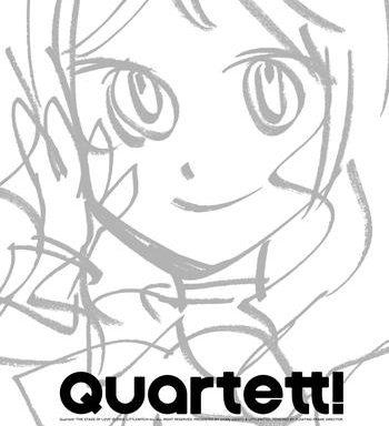 quartett tone cover