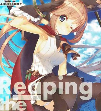 reaping the rewards cover