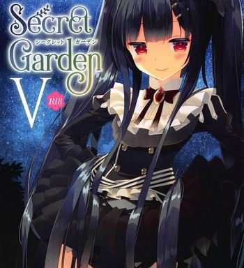secret garden v cover