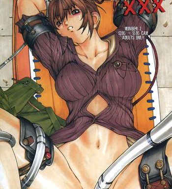 sex warrior isane xxx 2 cover