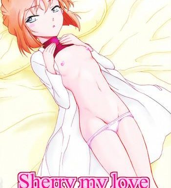 sherry my love cover