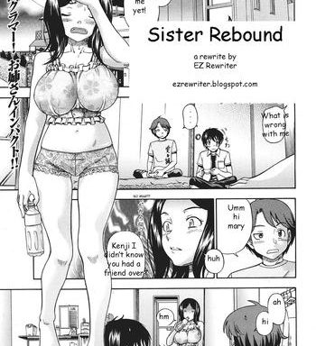sister rebound cover