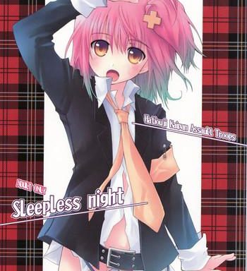 sleepless night cover