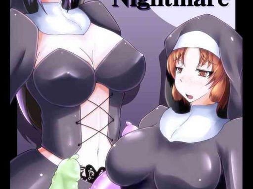 succubus of nightmare cover