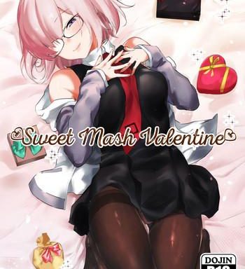 sweet mash valentine cover