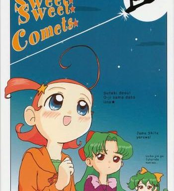 sweet sweet comets cover