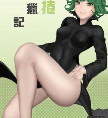 tatsumaki hunting diary cover