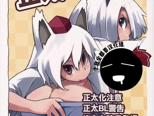 touhou shota senkouka cover