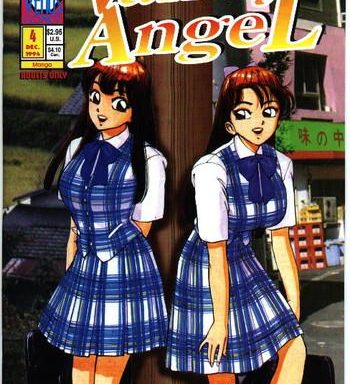 vanity angel 4 cover