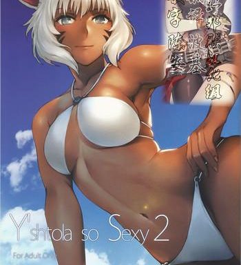 y x27 shtola so sexy 2 cover