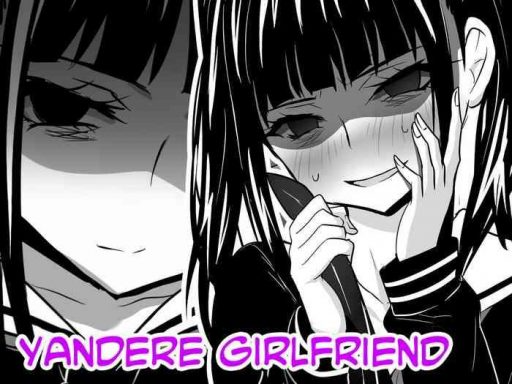 yandere girlfriend kanojo wa yandere cover