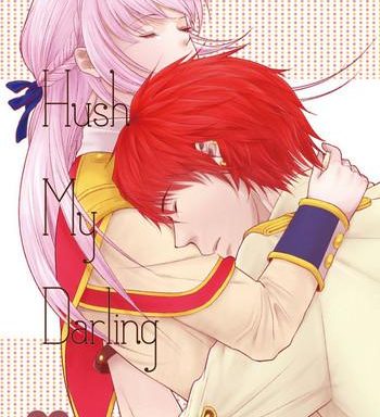 hush my darling cover