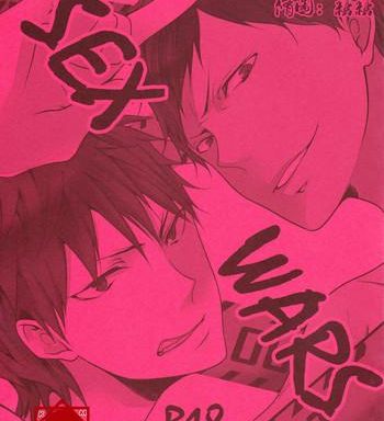 sex wars cover