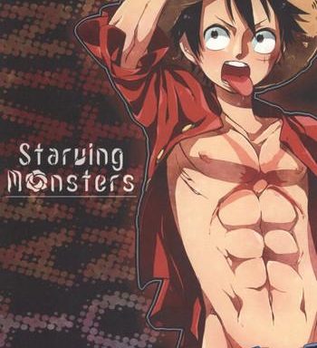 starving monsters cover