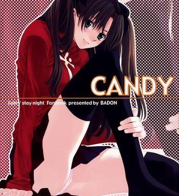 candy cover
