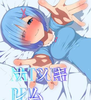 natsuki rem cover