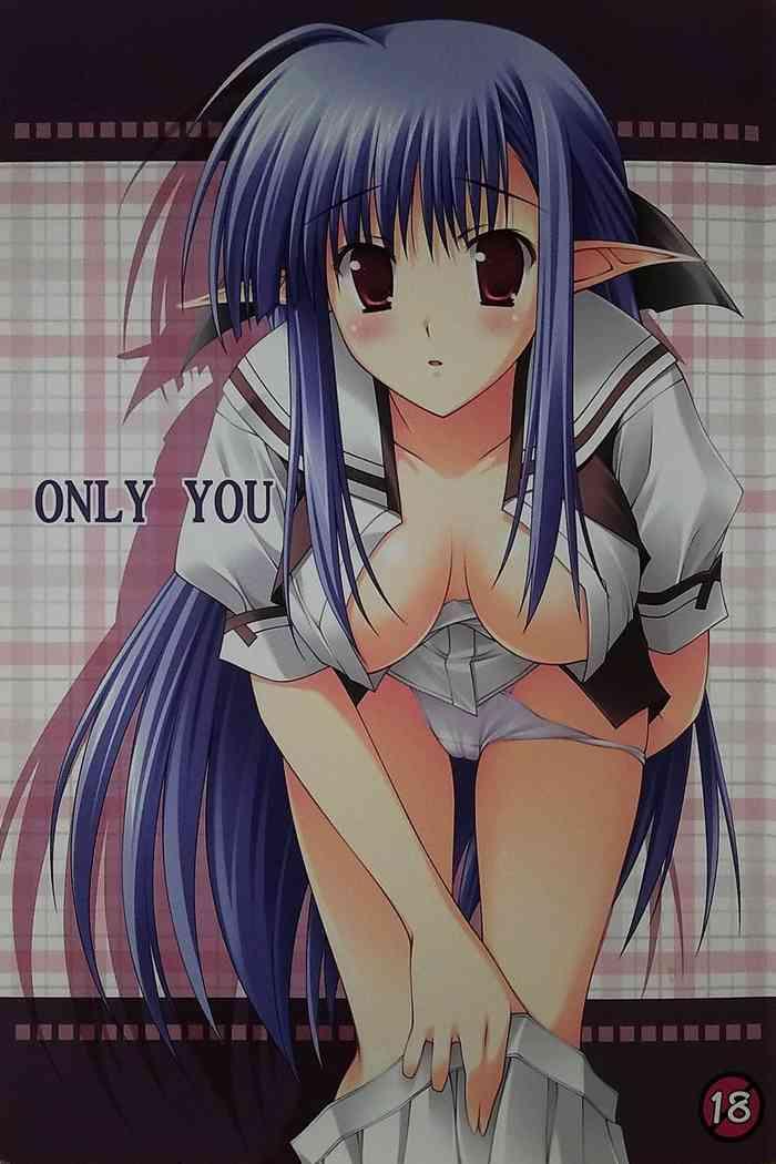 only you cover