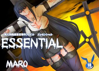 essential 4 kaiketsu hen cover