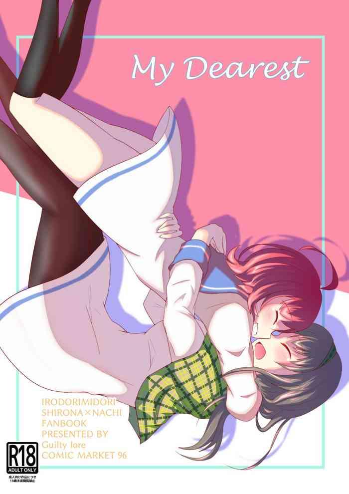 my dearest cover