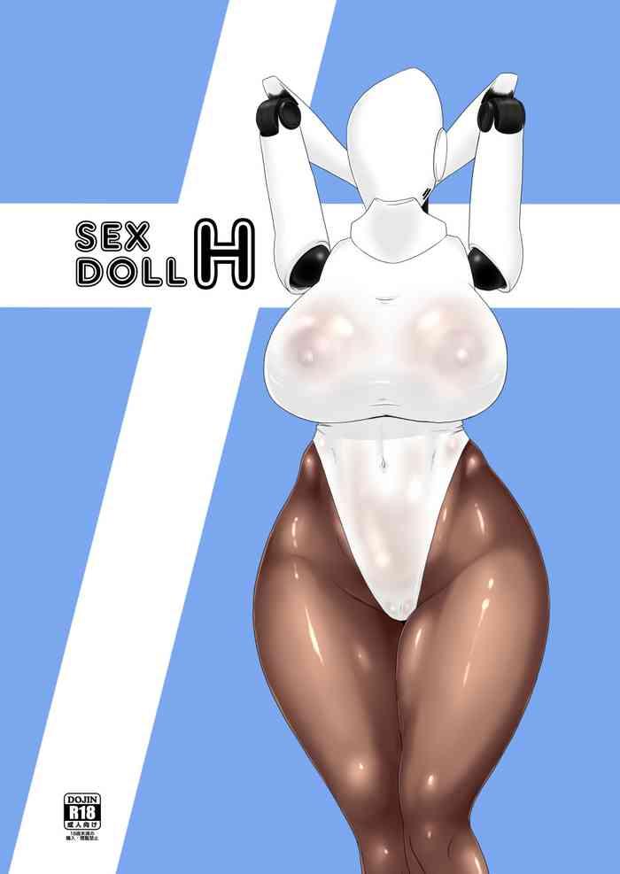 ml sex doll h haydee chinese cover