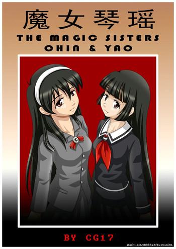 the magic sisters 01 cover