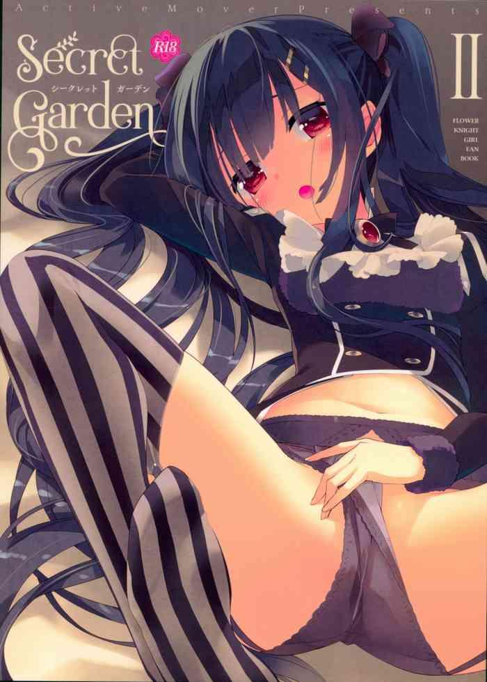 secret garden ii cover