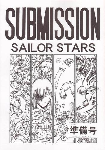 submission sailor stars junbigou cover