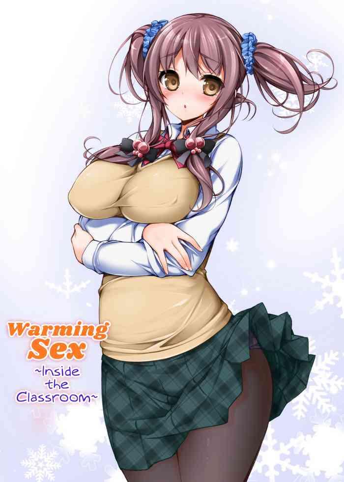 massaratou motomushi dankan kyoushitsu nite warming sex inside the classroom english digital cover